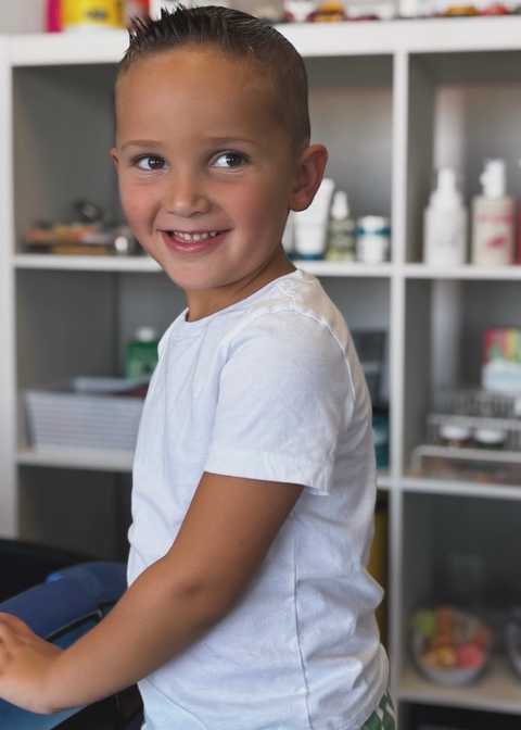 Kids Haircut
