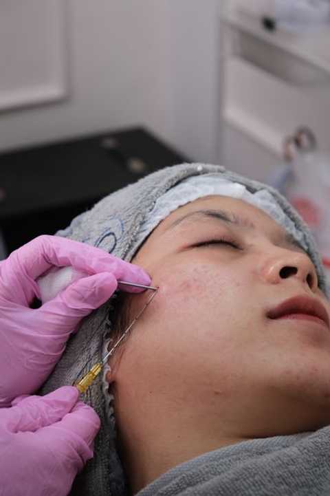 Hair & Scalp Treatment service