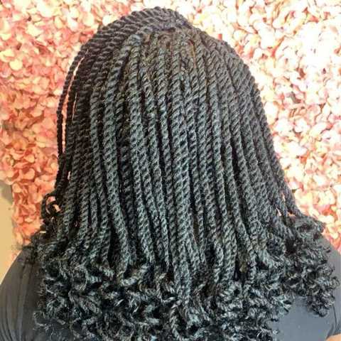 Kinky Twist