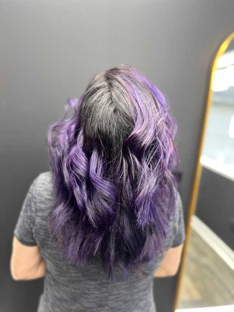 Root retouch color