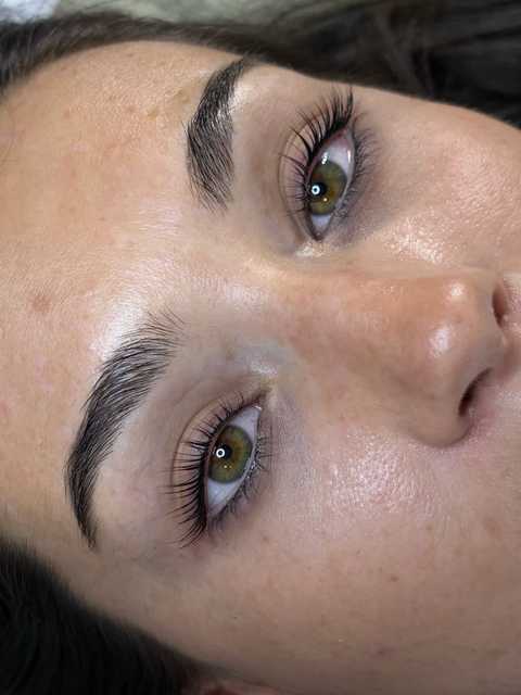 Lash Lift + Tint