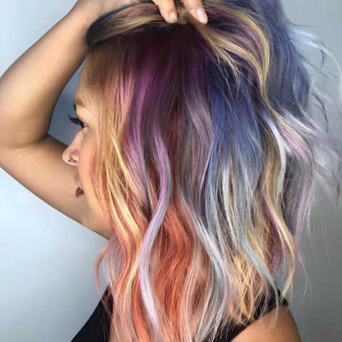 Hair Coloring service