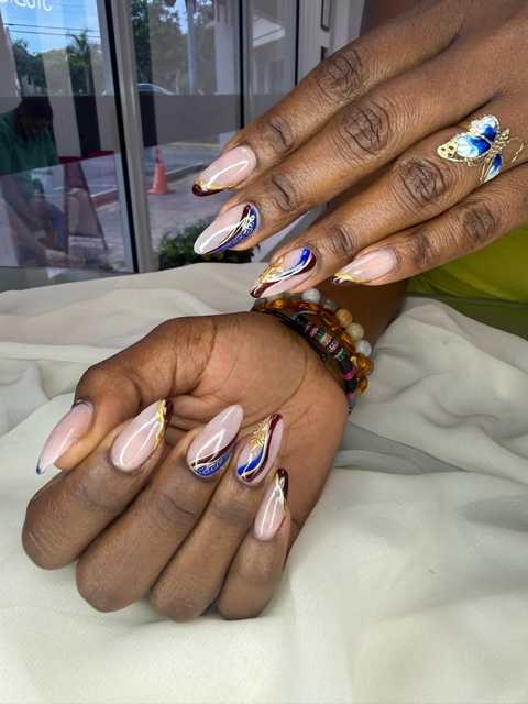 Gel X Extensions