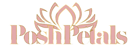 Posh Petals Spa Logo