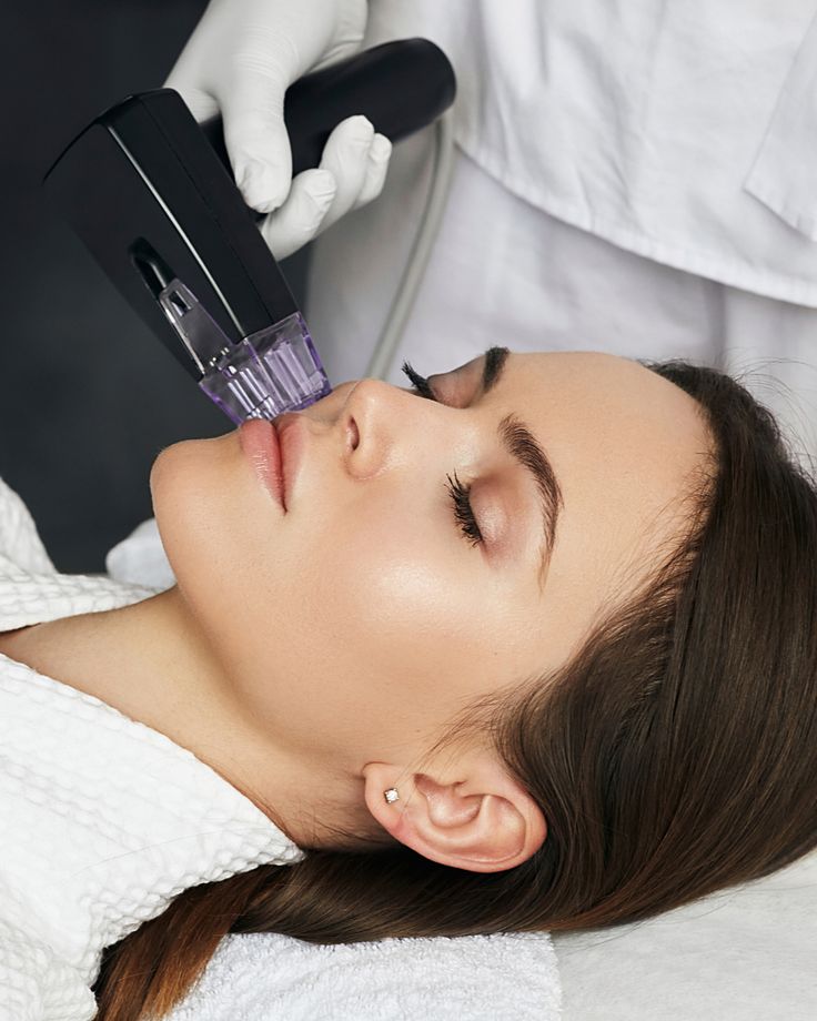 Skin Tightening & Lifting