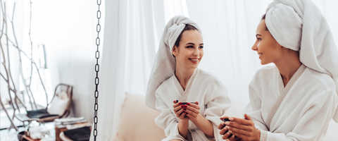 Lucky Beauty Salon hero image