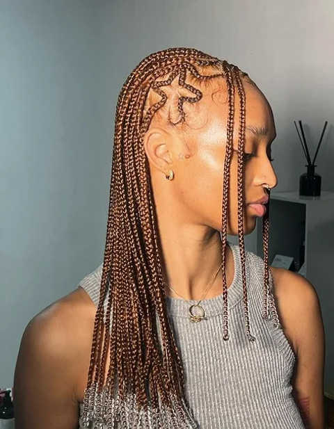 Braids in Burtonsville: Explore Styles and Care Tips image