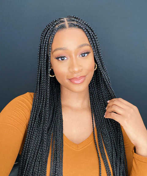 Popular Braid Styles for Summer in Burtonsville