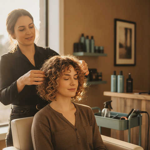 Nervous About a French Curls Bob? What to Expect First Time blog