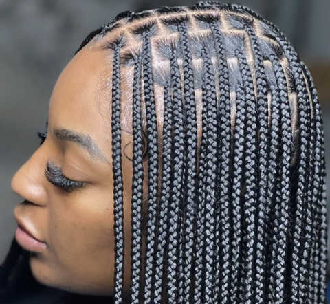 Micro Braids (Loose Wave)