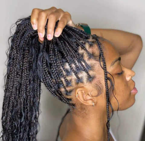 Stitch Up Do Design