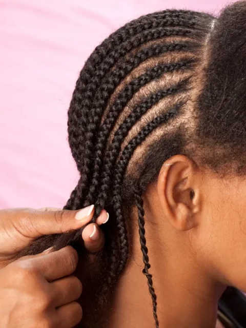 Braid Styling service