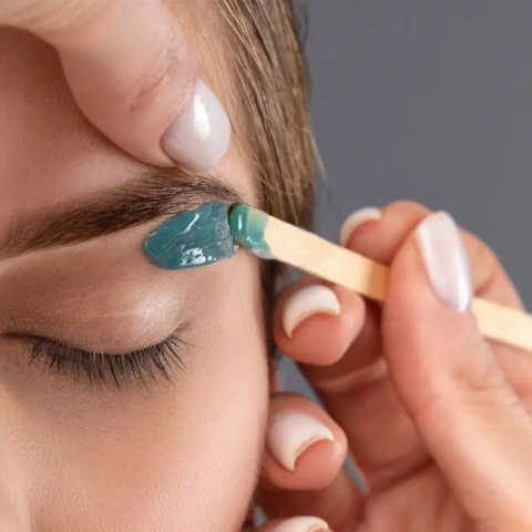Face Waxing service