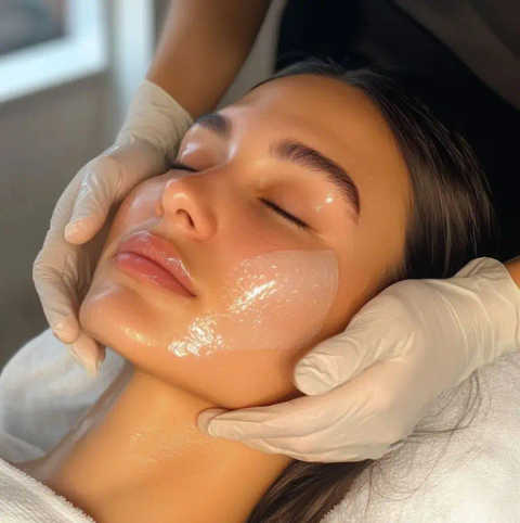 Facial service