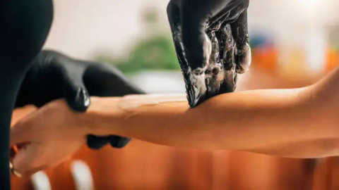 Body Waxing service