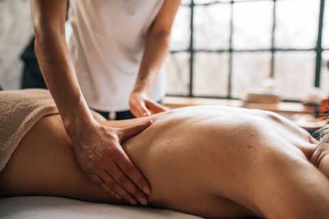 2) SAUNA, COLD PLUNGE & MASSAGE  service