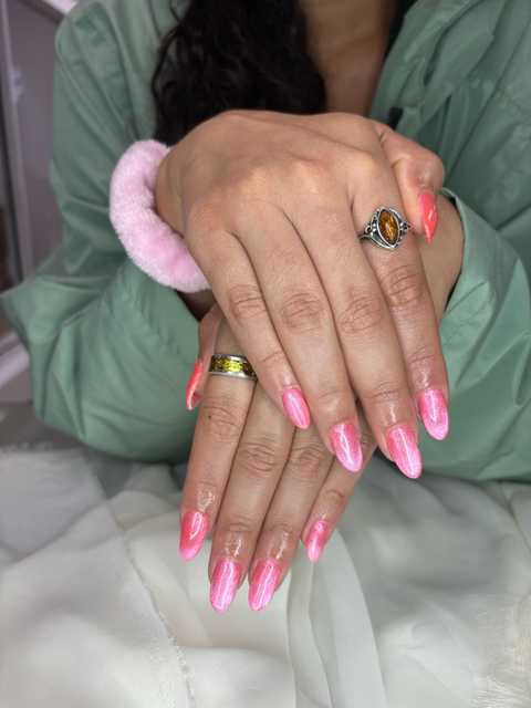 Gel Manicure