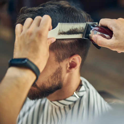 Men's Grooming Packages service
