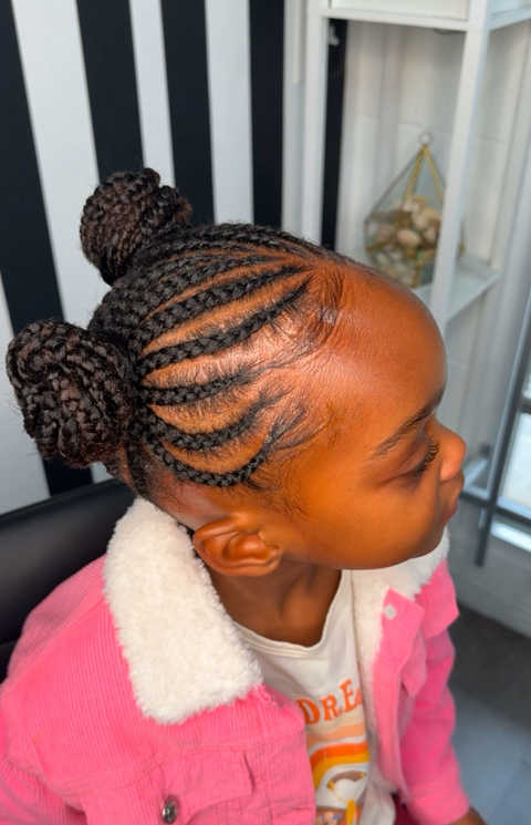 Kid's Styles service