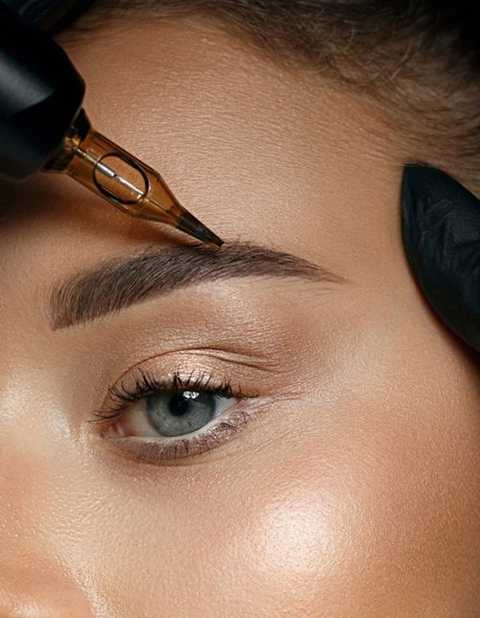 Permanent Makeup Services service