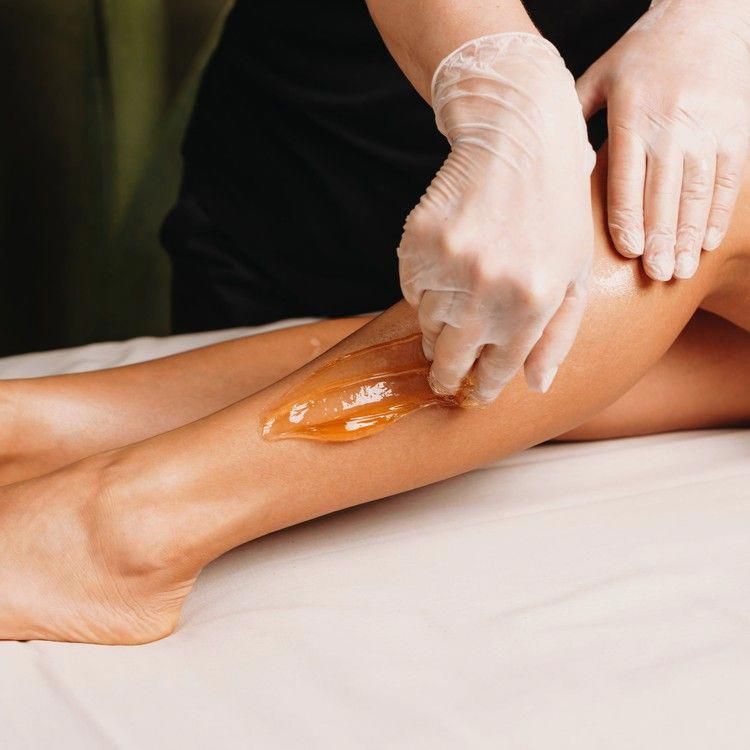 Waxing