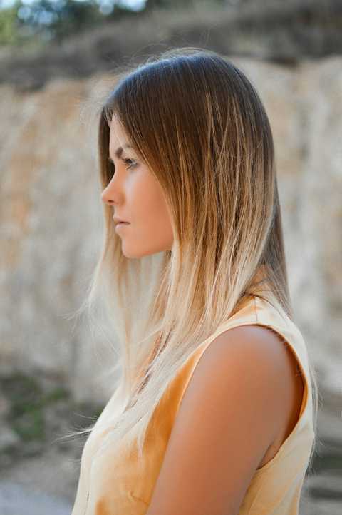 Hair Glossing