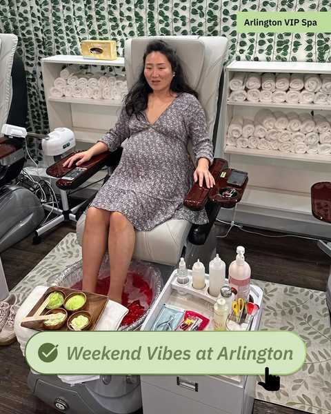 Organic Box Spa Pedicure