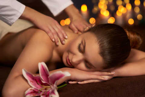 Therapeutic Massages service