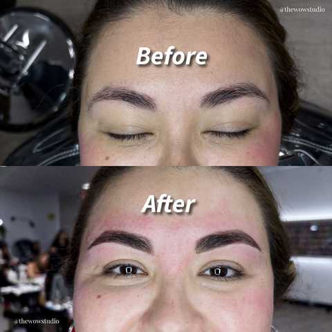 Brow Lamination