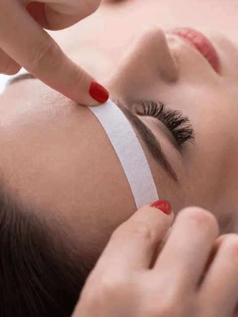 Brow Shaping service