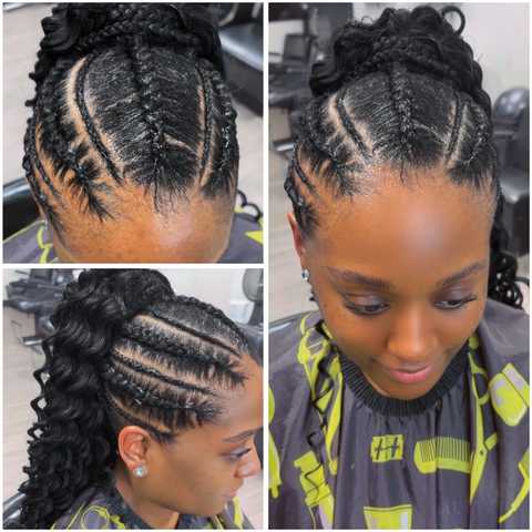 Flawless image Hair salon gallery image