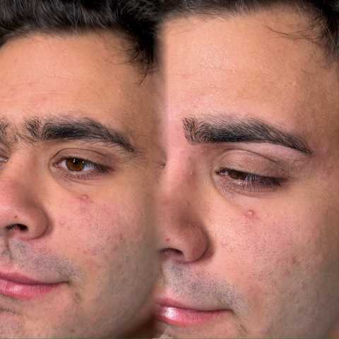 BROW LAMINATION + TINT