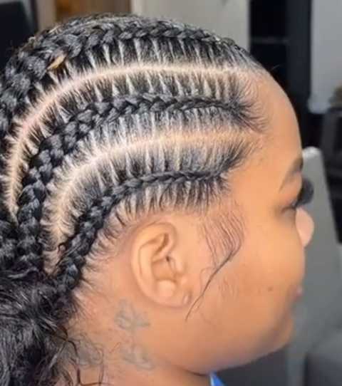 Cornrows