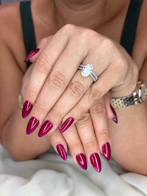 Gel Manicure