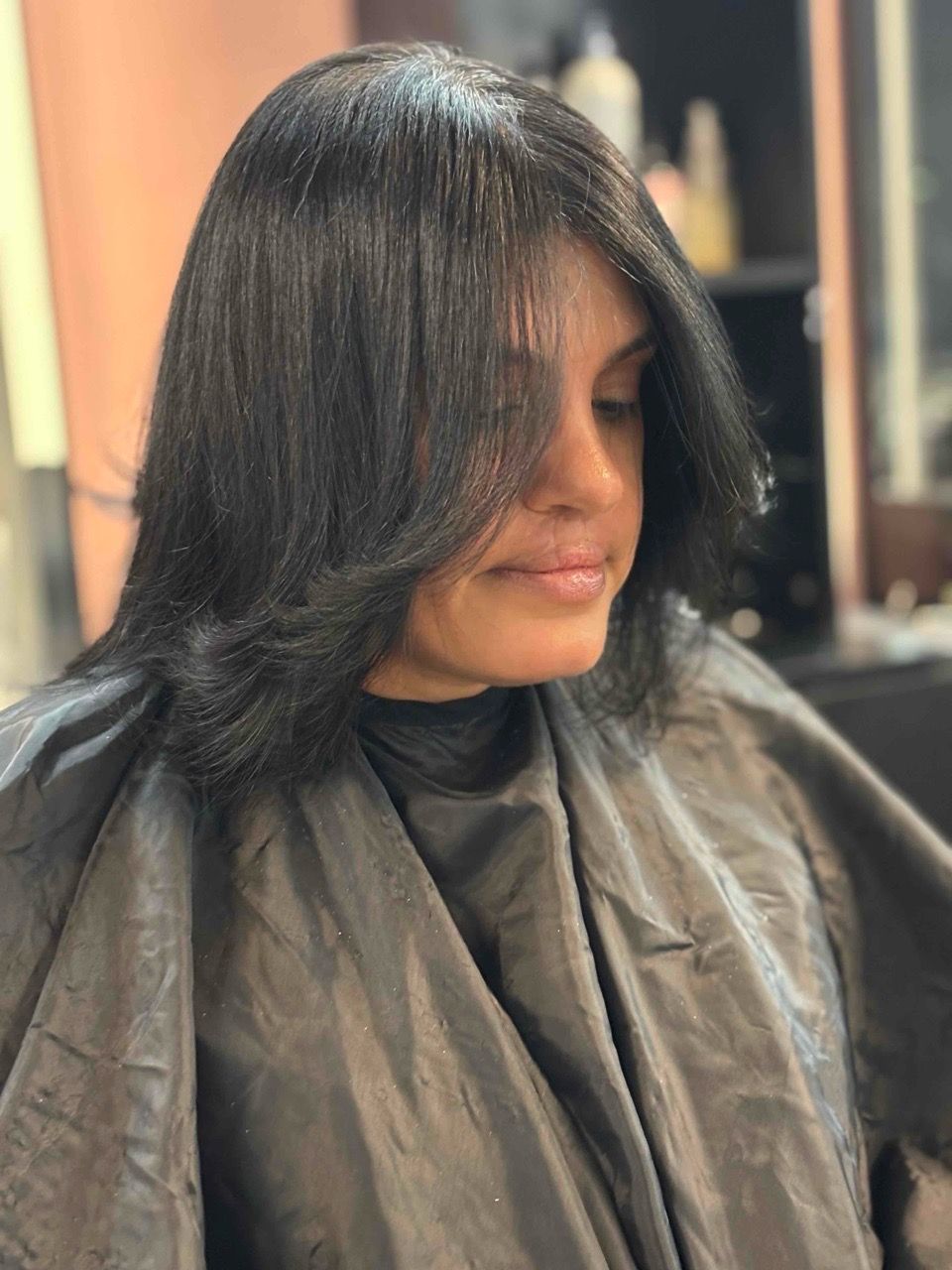  hair,hairstyle,salon,service-result 