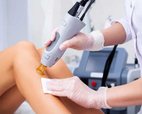 1 Hr Unlimited Laser Hair Removal