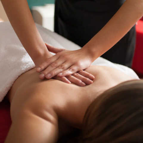 Swedish Massage/ Masaje Relajante
