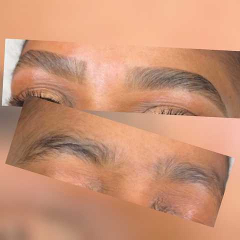 Brow Shaping
