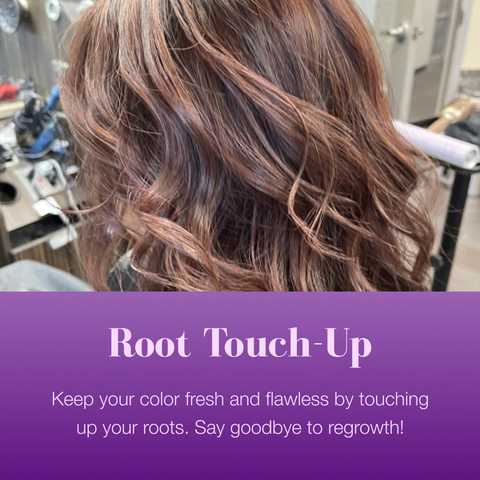 Root Touch-Up