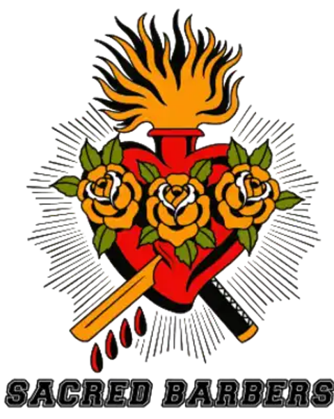 Sacred Barbers Logo