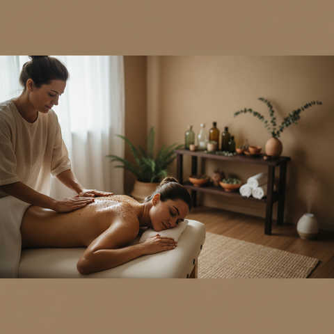 Back Facial