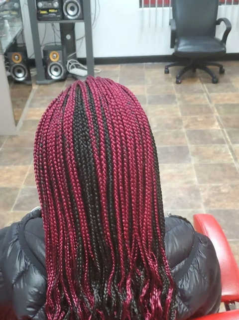 Nina Hair Braiding LLC hero image