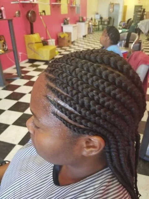 Feed-In Braids service