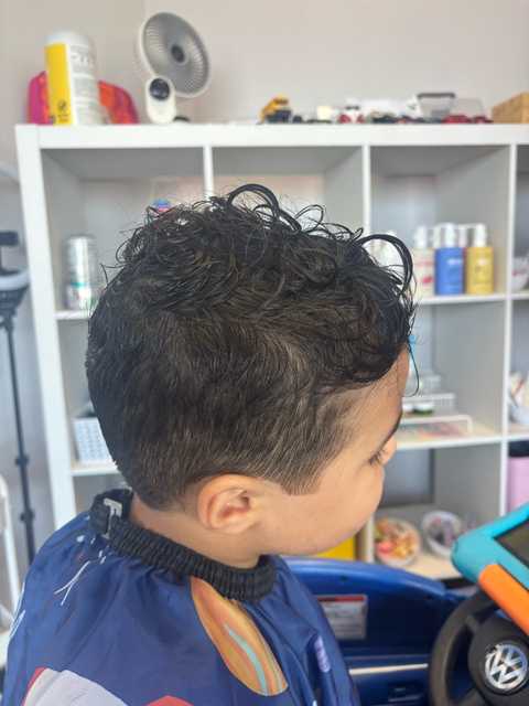 Kids Haircut