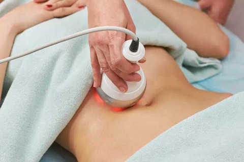 ANY PART OF BODY service