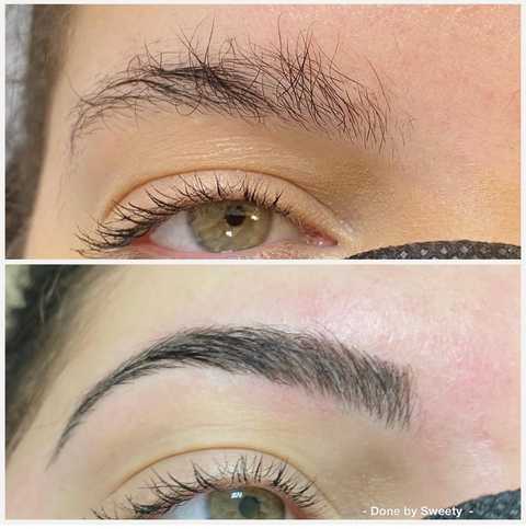 Taj Threading Salon gallery image