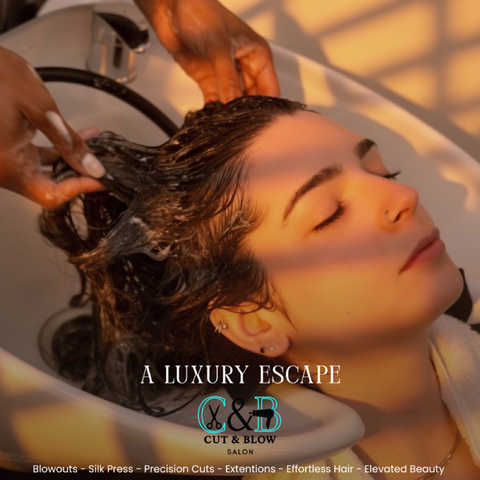 Deep Conditioning Treatment service image