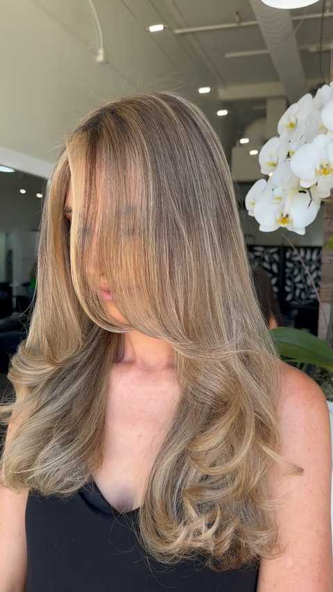 Highlights & Balayage service
