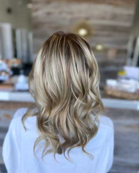 Hair Extensions service