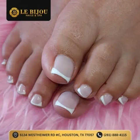 Pedicures service
